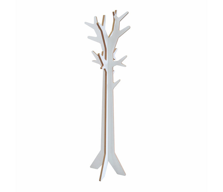 Perchero escandinavo Tree melamina blanco - Manifesto Design Store