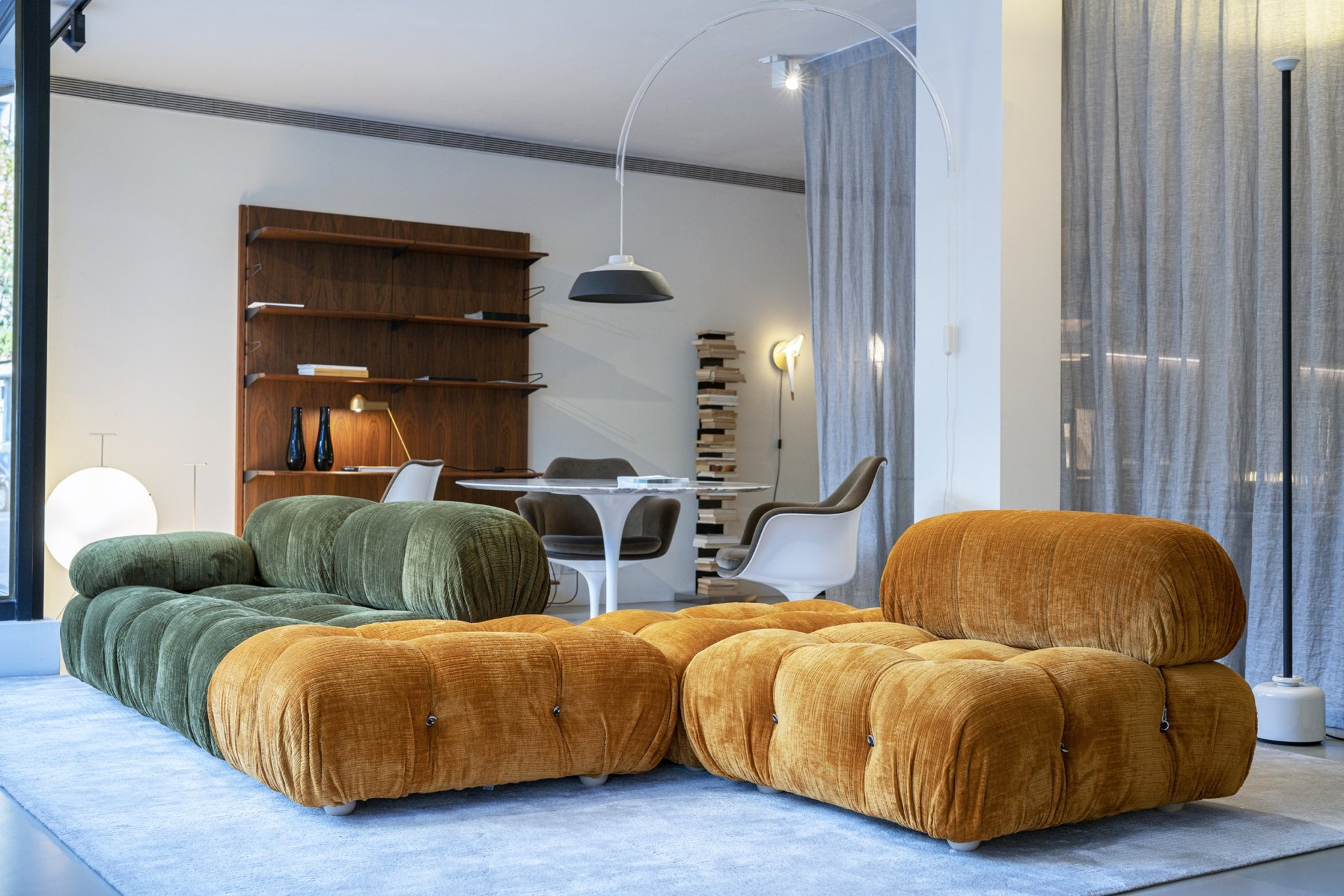 Bio: Mario Bellini, diseño y funcionalidad a la orden del día