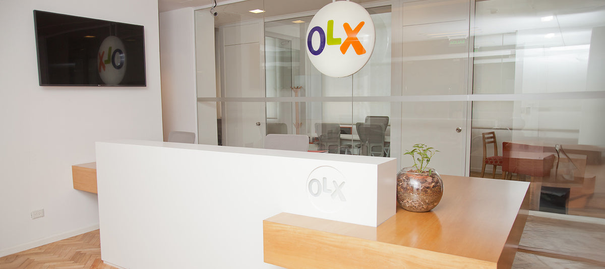OLX – Manifesto Design Store