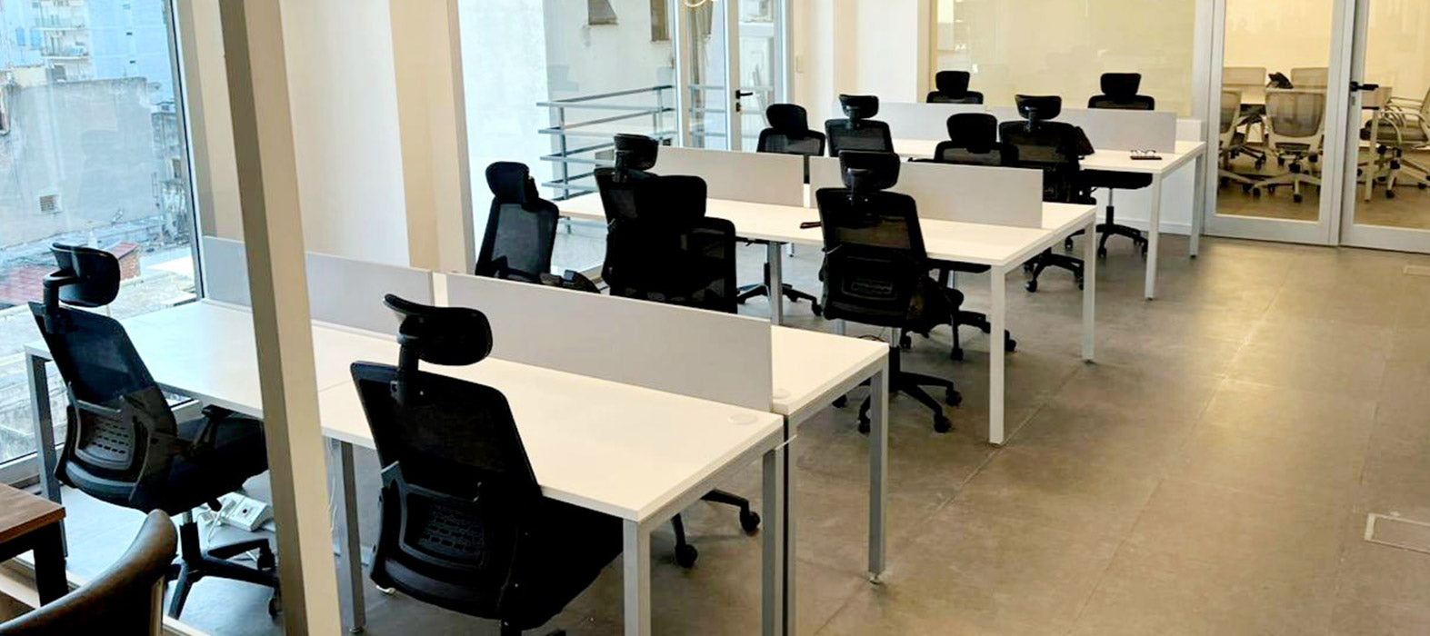 Oficinas Grupo Pinares