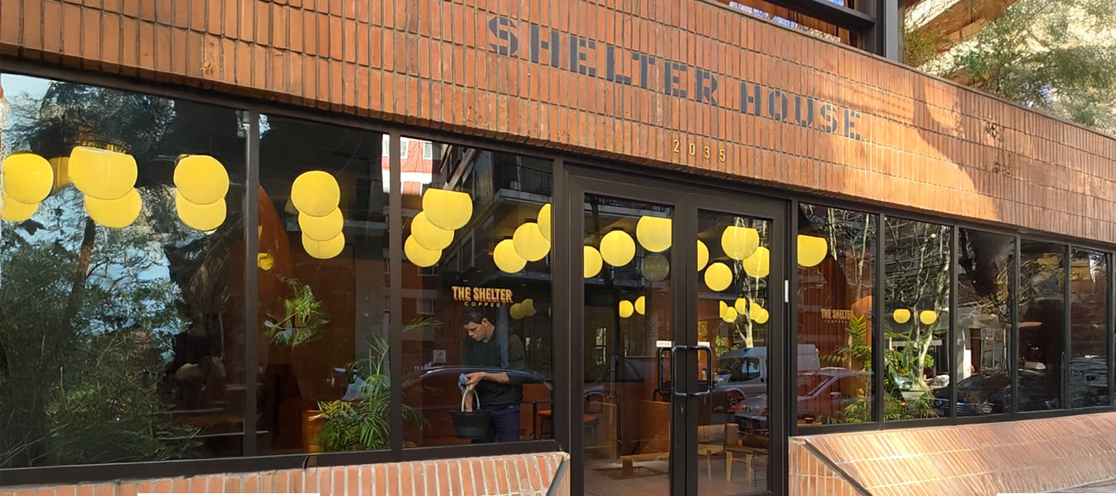 The Shelter Coffee