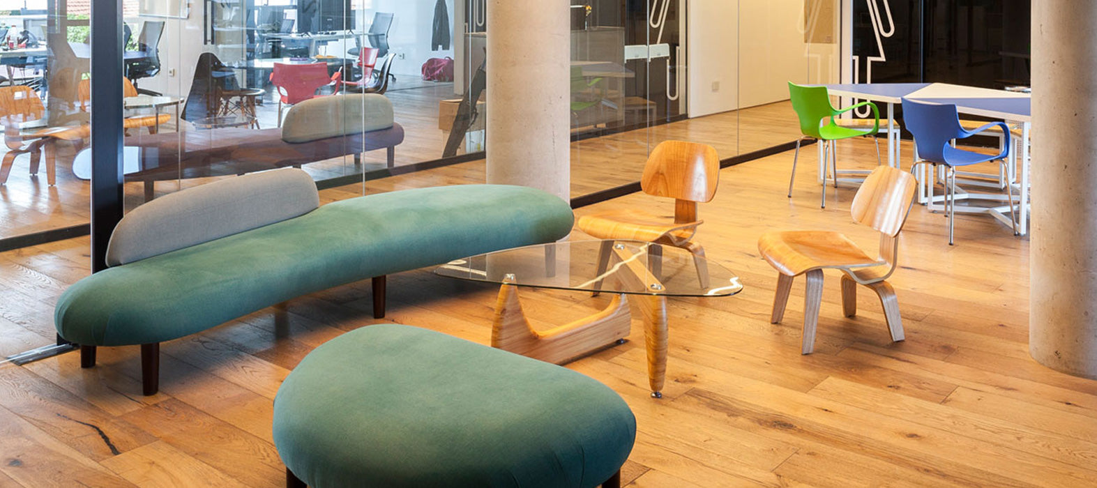 Coworking A3 El Salvador