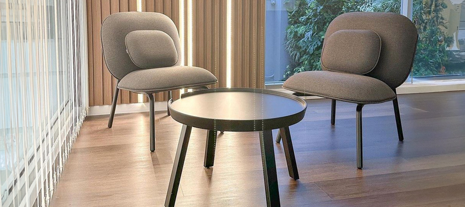 Oficina en Concesionario