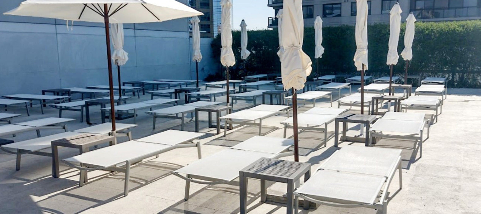 Terraza Hilton Buenos Aires