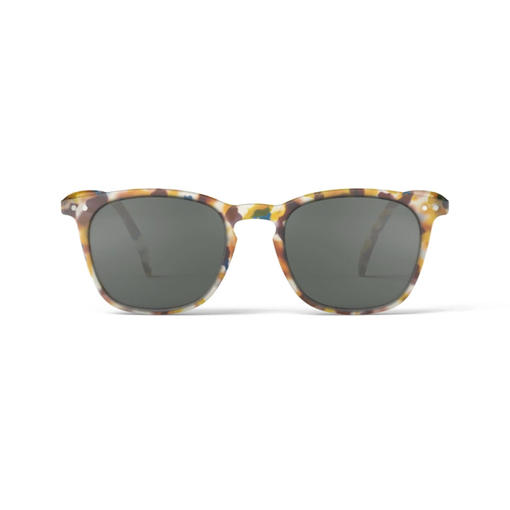Anteojos IZIPIZI #E Sun Trapez Blue Tortoise
