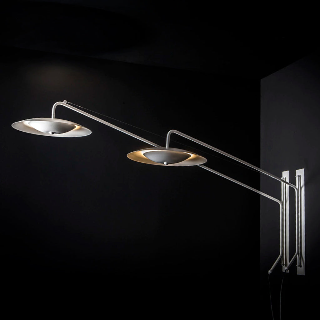 Aplique Tesla Brazo 100 cm