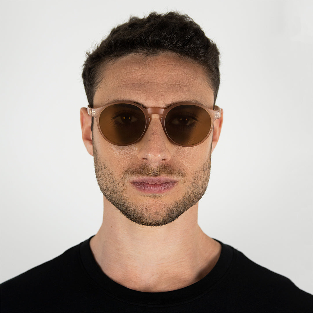 Anteojos BOND Figuera Amber