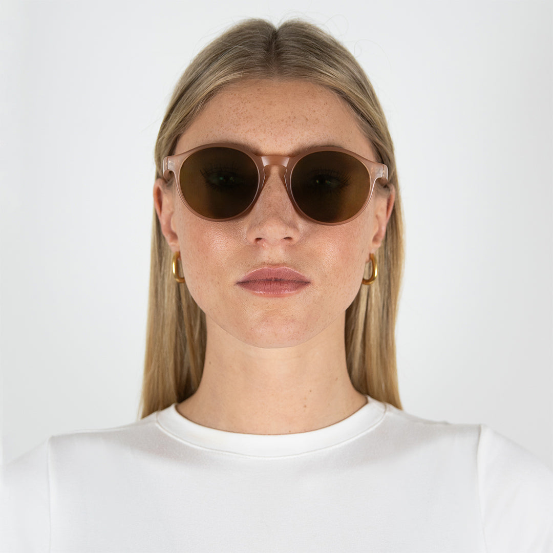 Anteojos BOND Figuera Amber