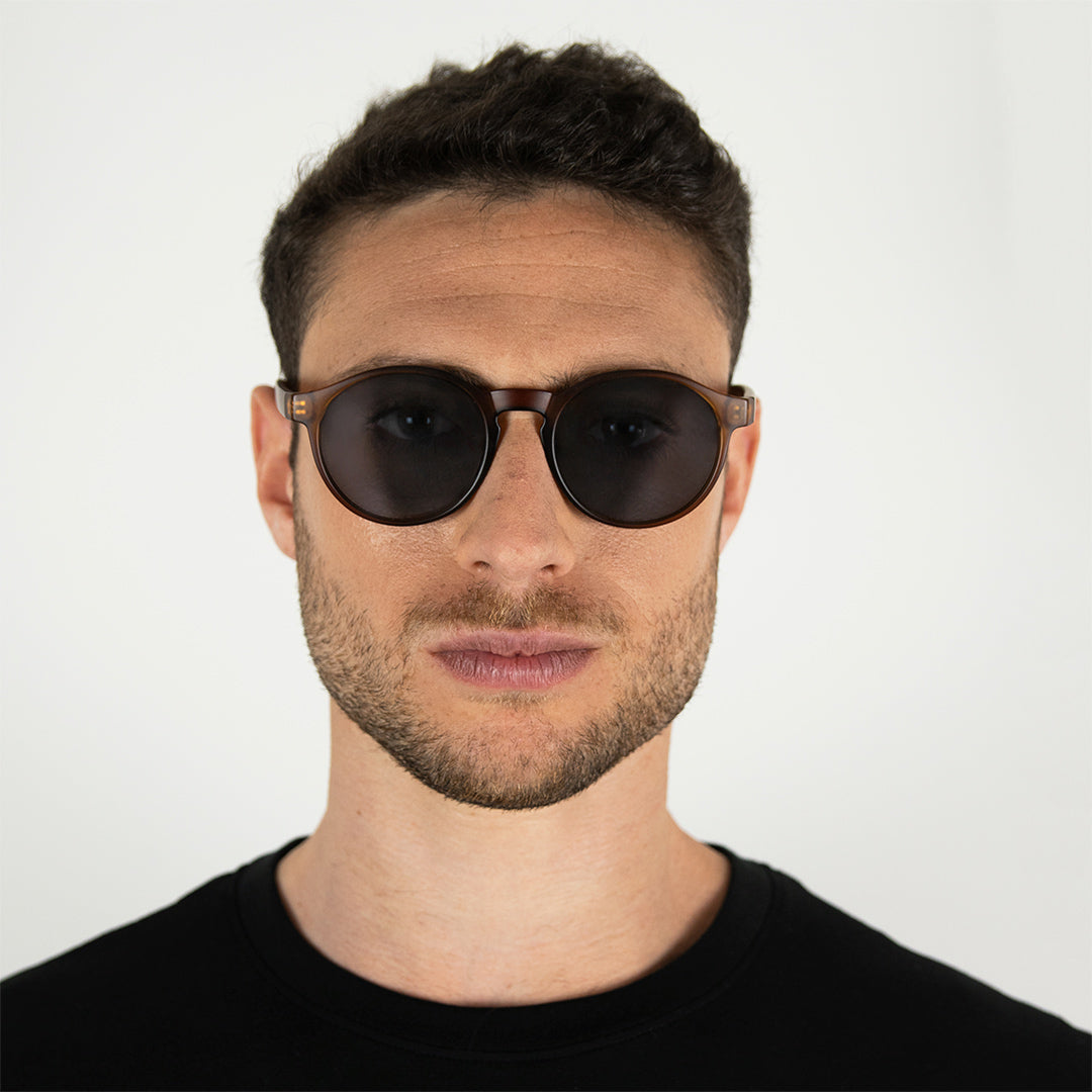 Anteojos BOND Figuera Mustard