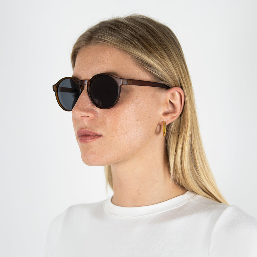 Anteojos BOND Figuera Mustard