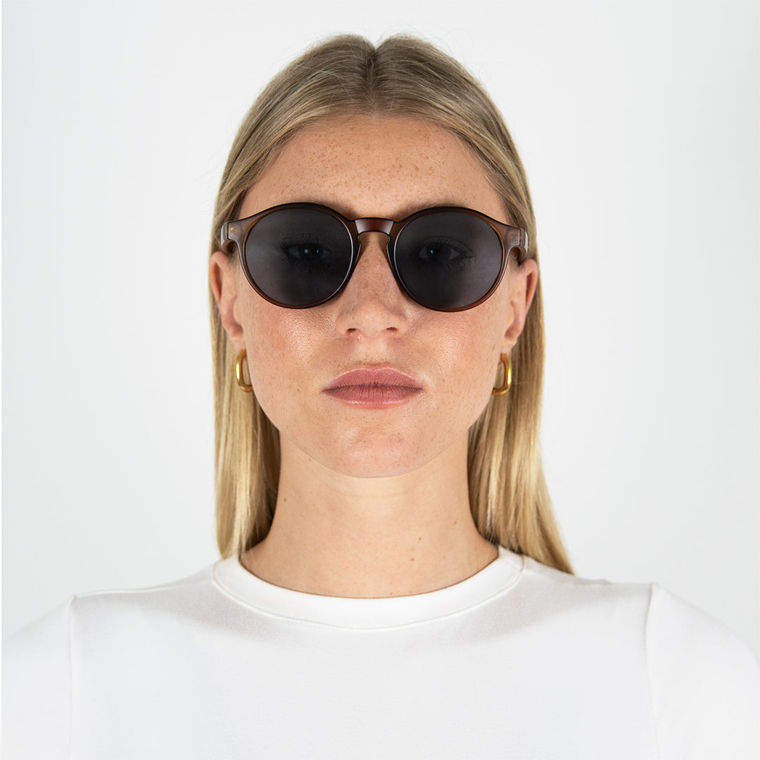 Anteojos BOND Figuera Mustard