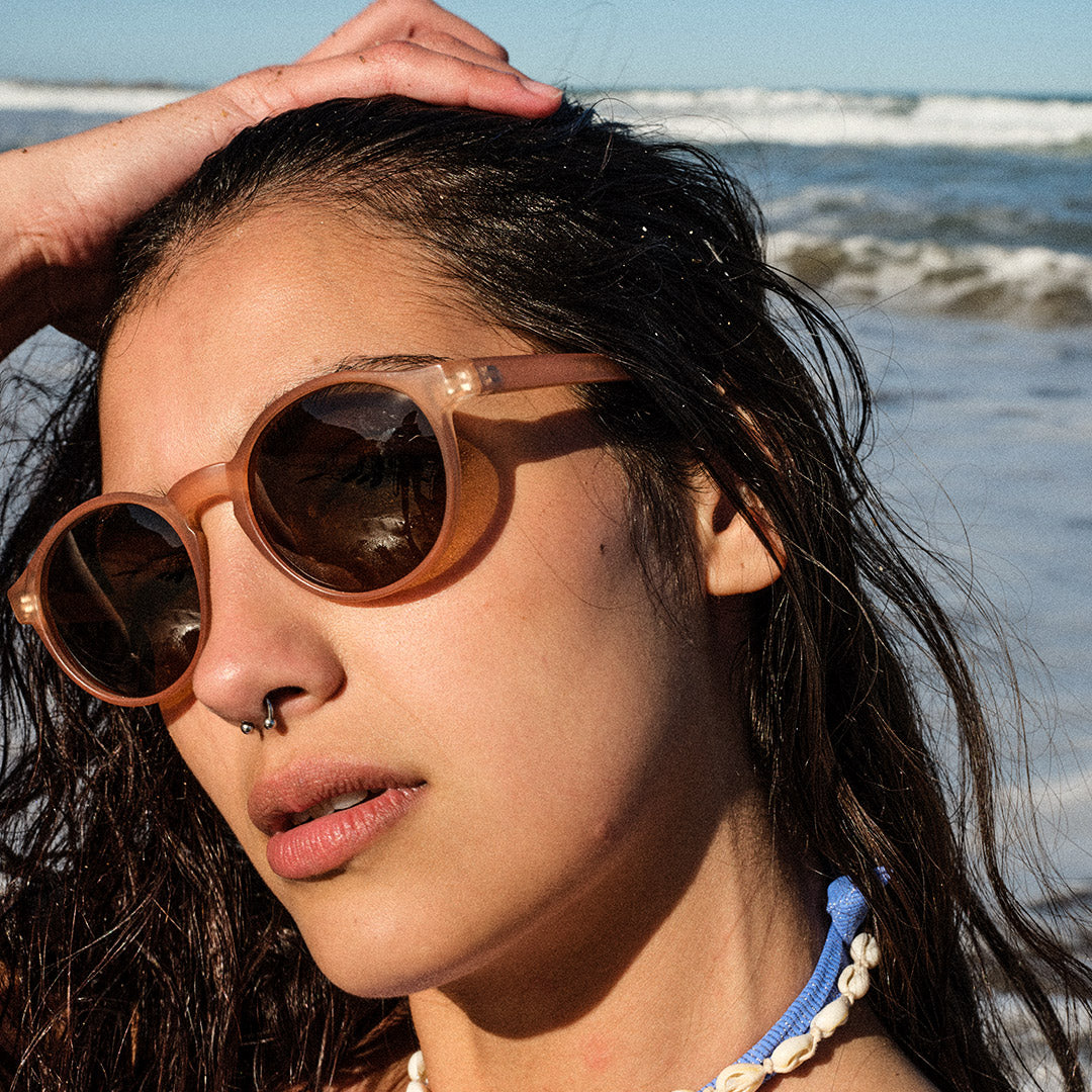 Anteojos BOND Figuera Mustard