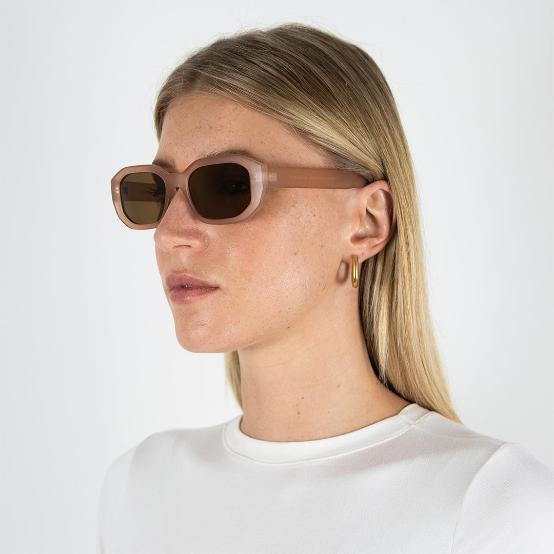 Anteojos BOND Palamos Amber