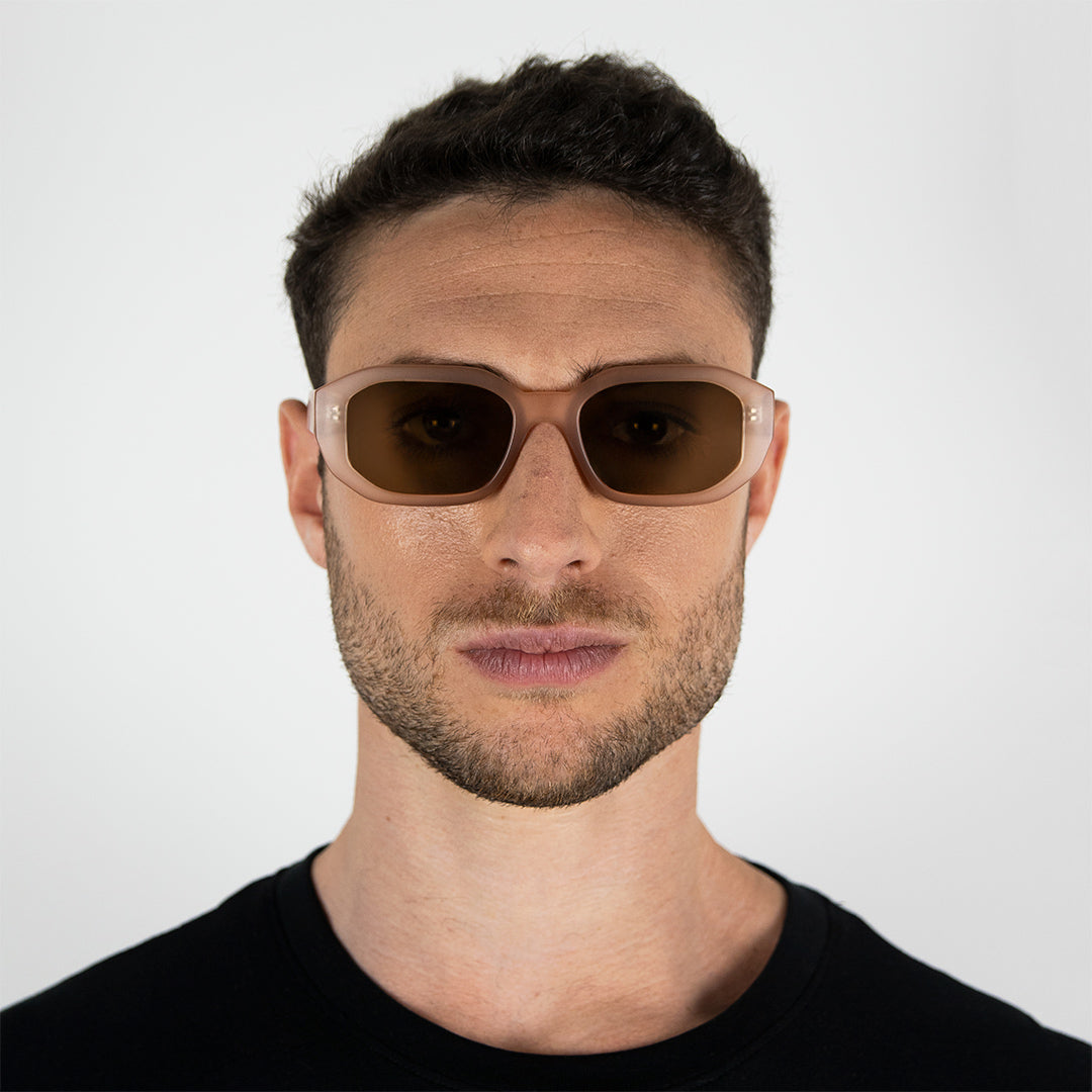 Anteojos BOND Palamos Amber