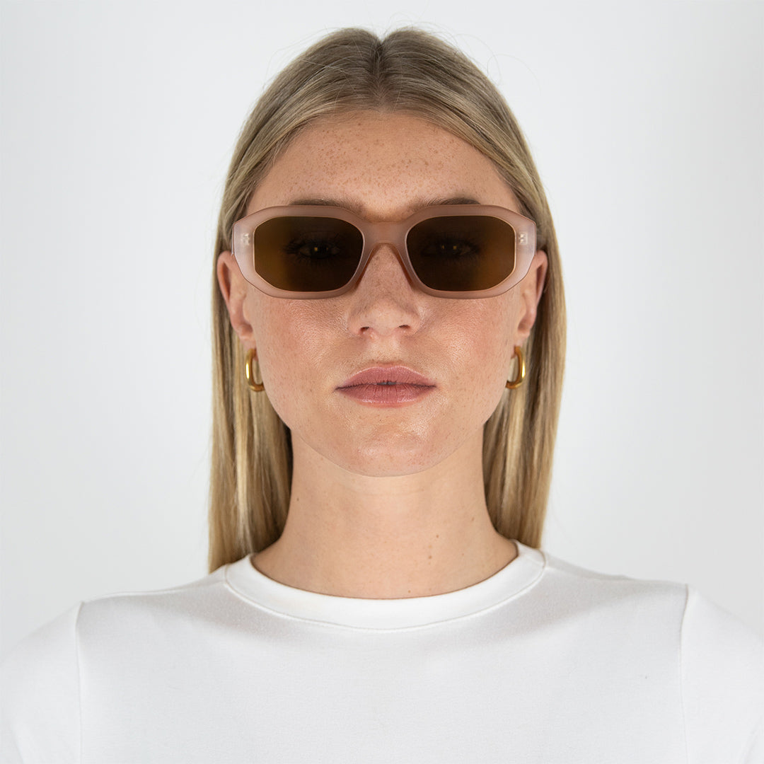 Anteojos BOND Palamos Amber