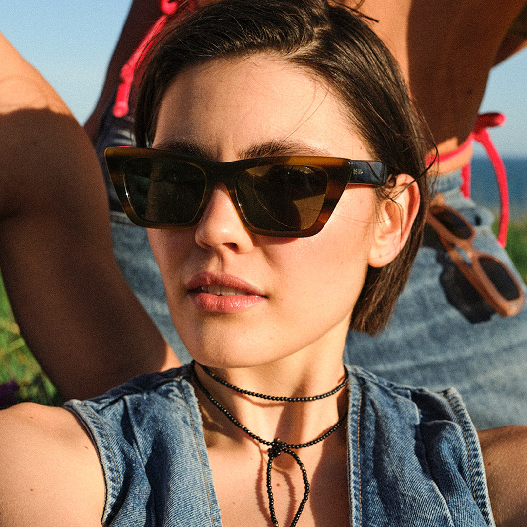 Anteojos BOND Portocolom Brown