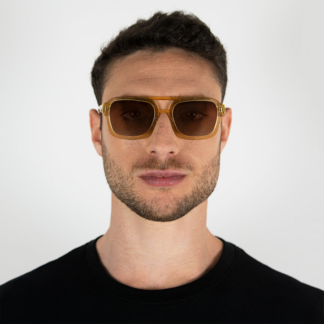 Anteojos BOND Sacoma Amber