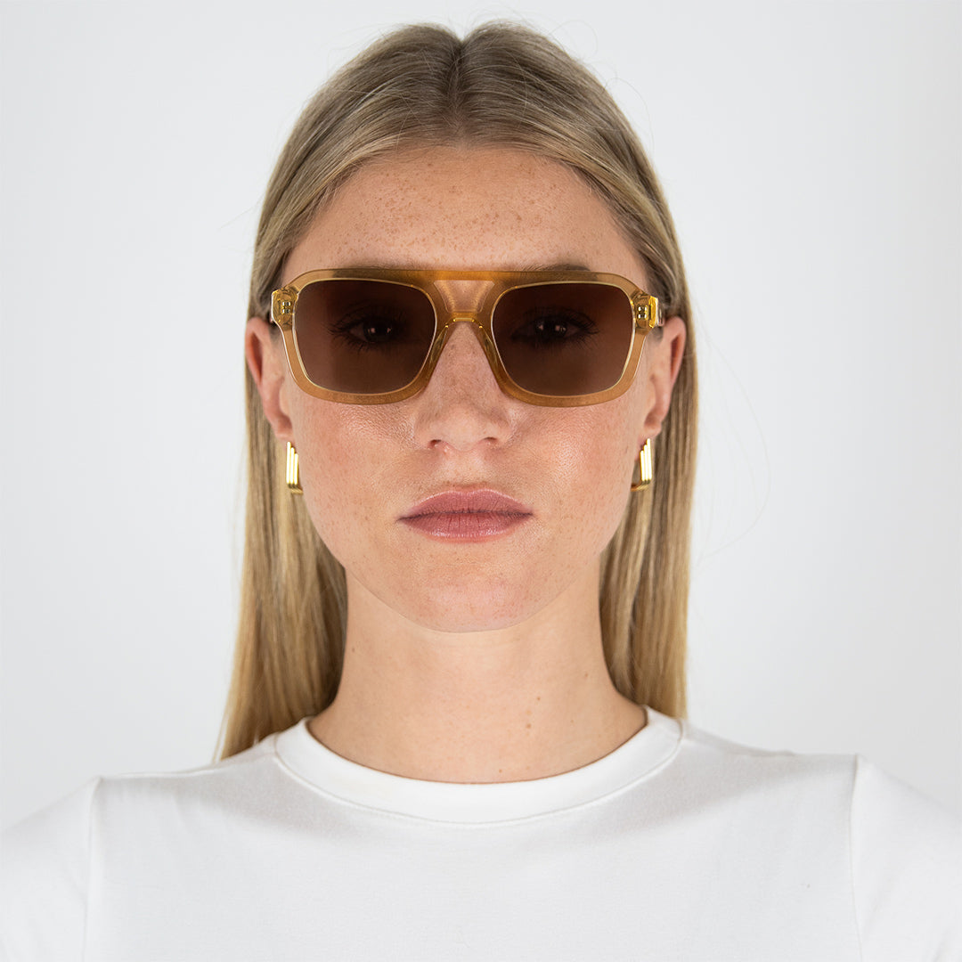 Anteojos BOND Sacoma Amber