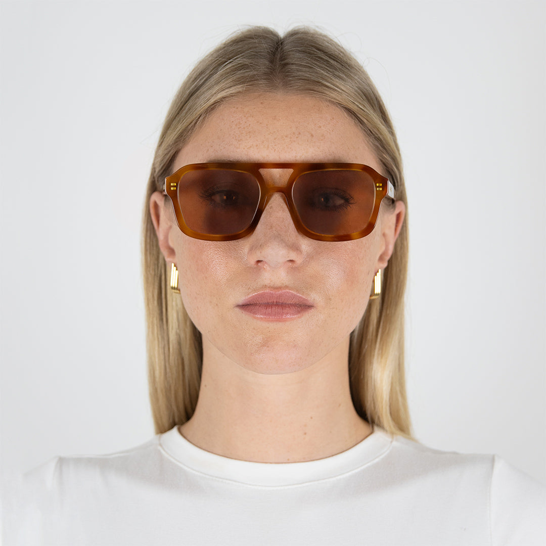 Anteojos BOND Sacoma Honey