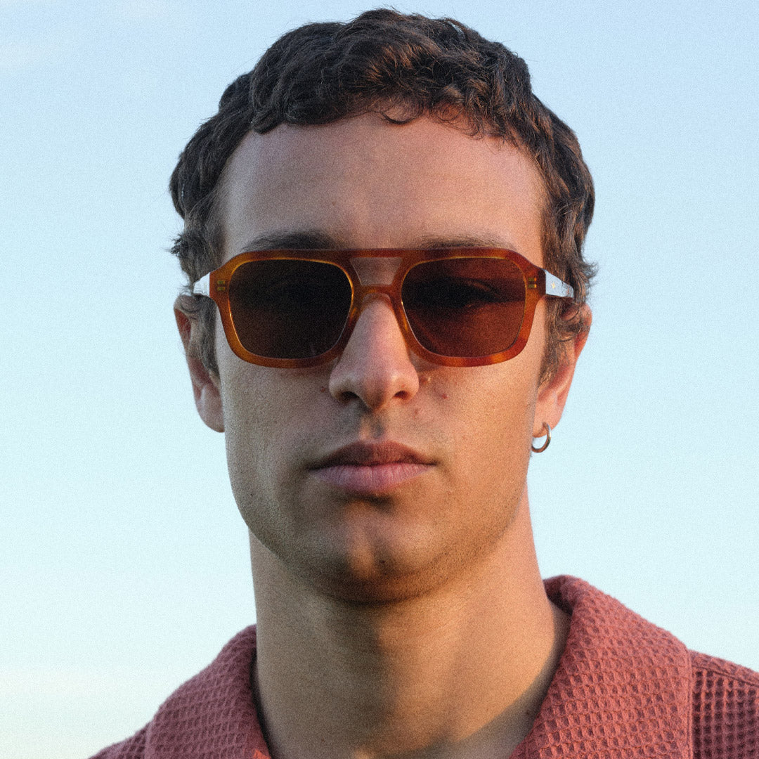 Anteojos BOND Sacoma Honey