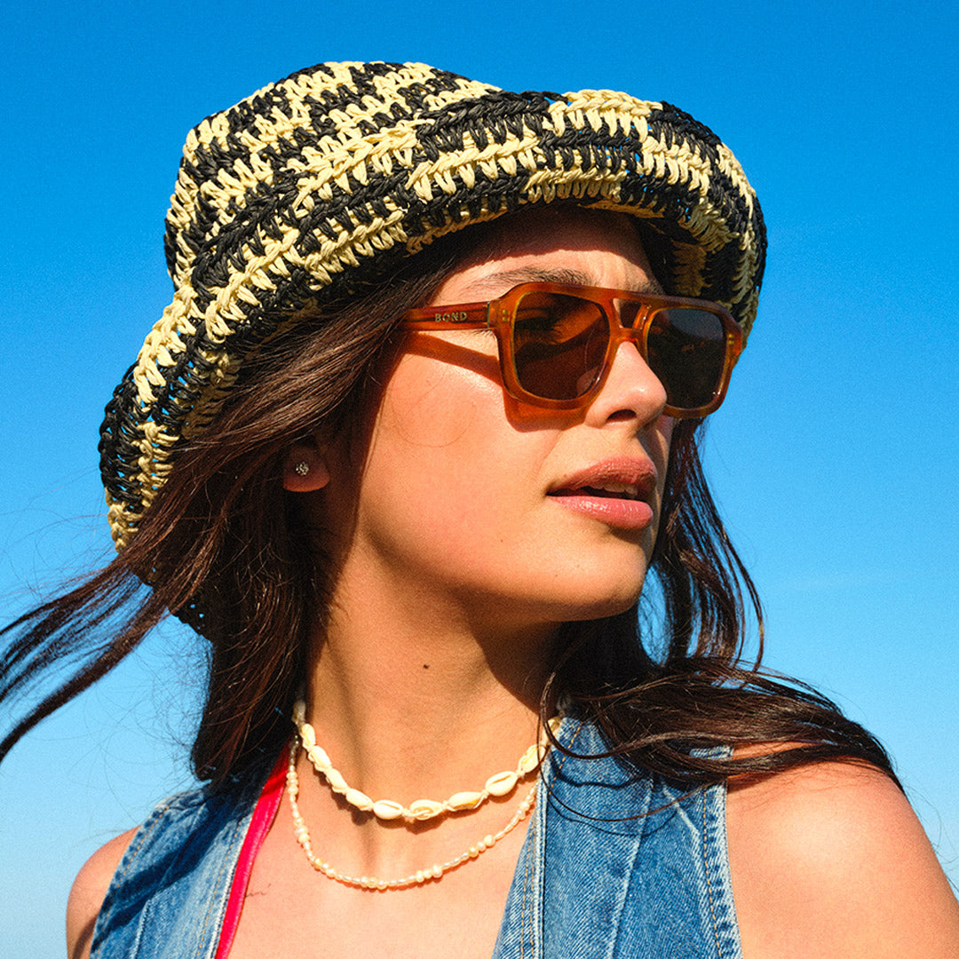 Anteojos BOND Sacoma Honey