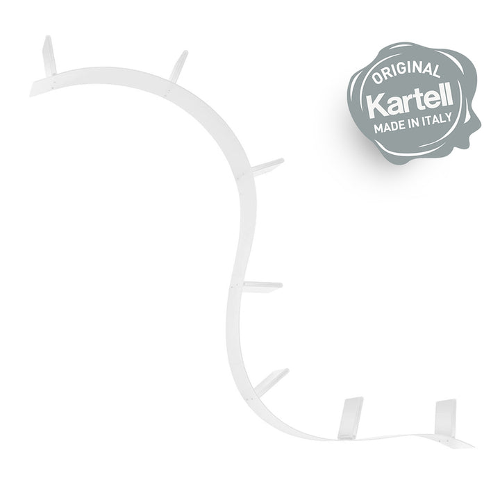 Biblioteca Kartell Bookworm 7