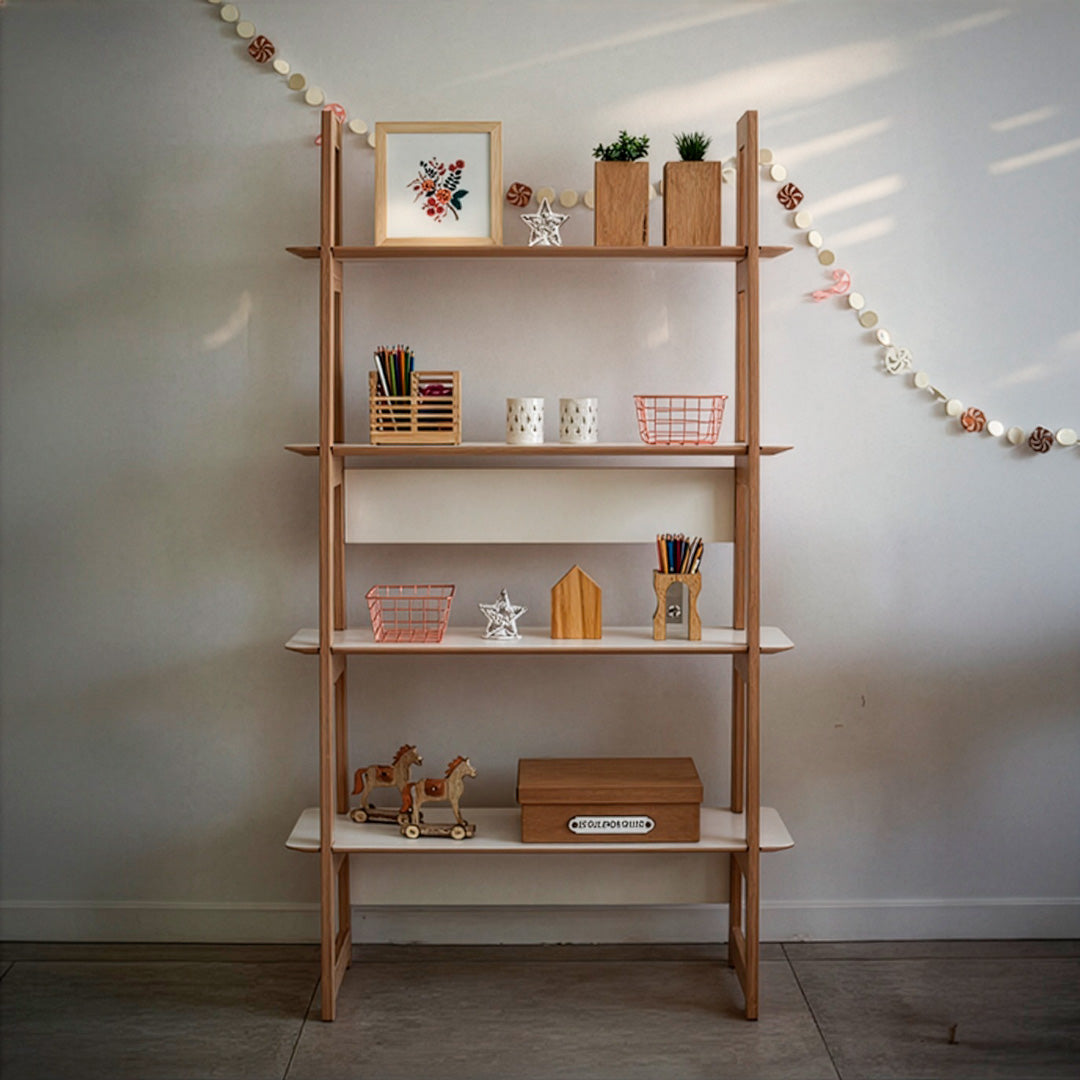 Biblioteca estantería Alta