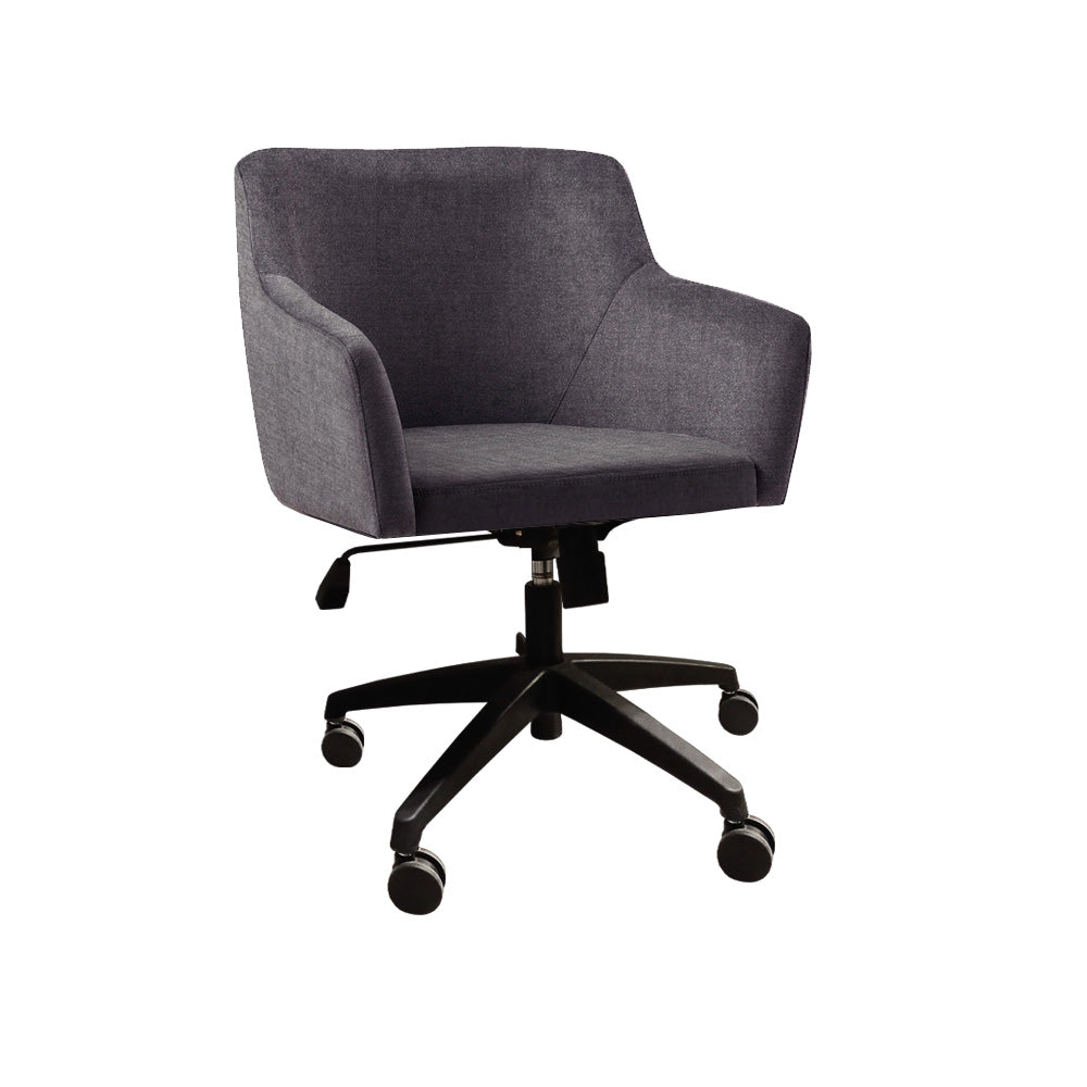 Butaca Ness Tela con Ruedas – Manifesto Design Store