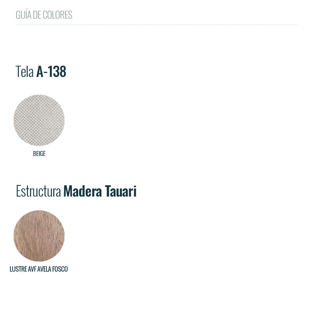 Butaca + otomana Fofa