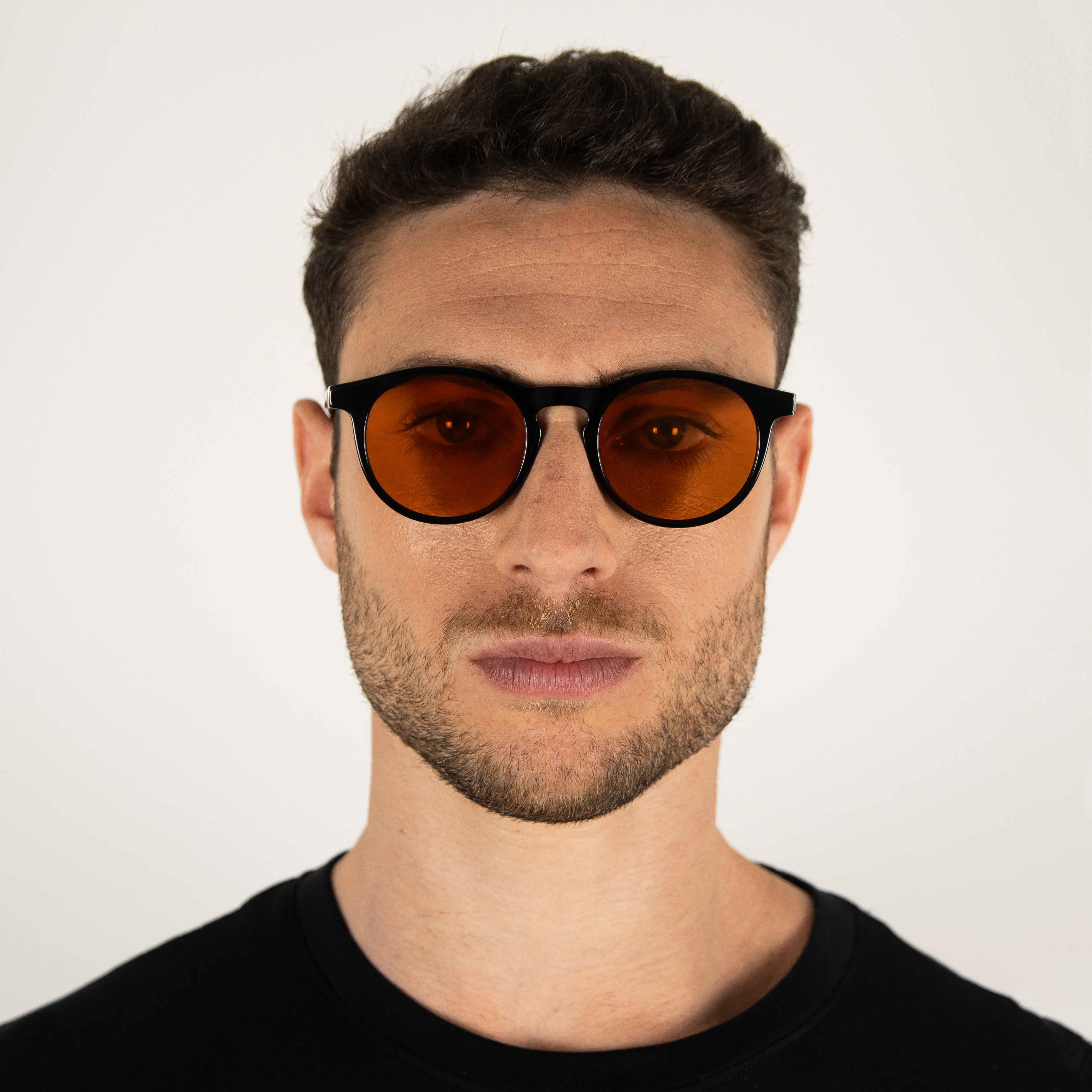 Anteojos BOND Clipon Black