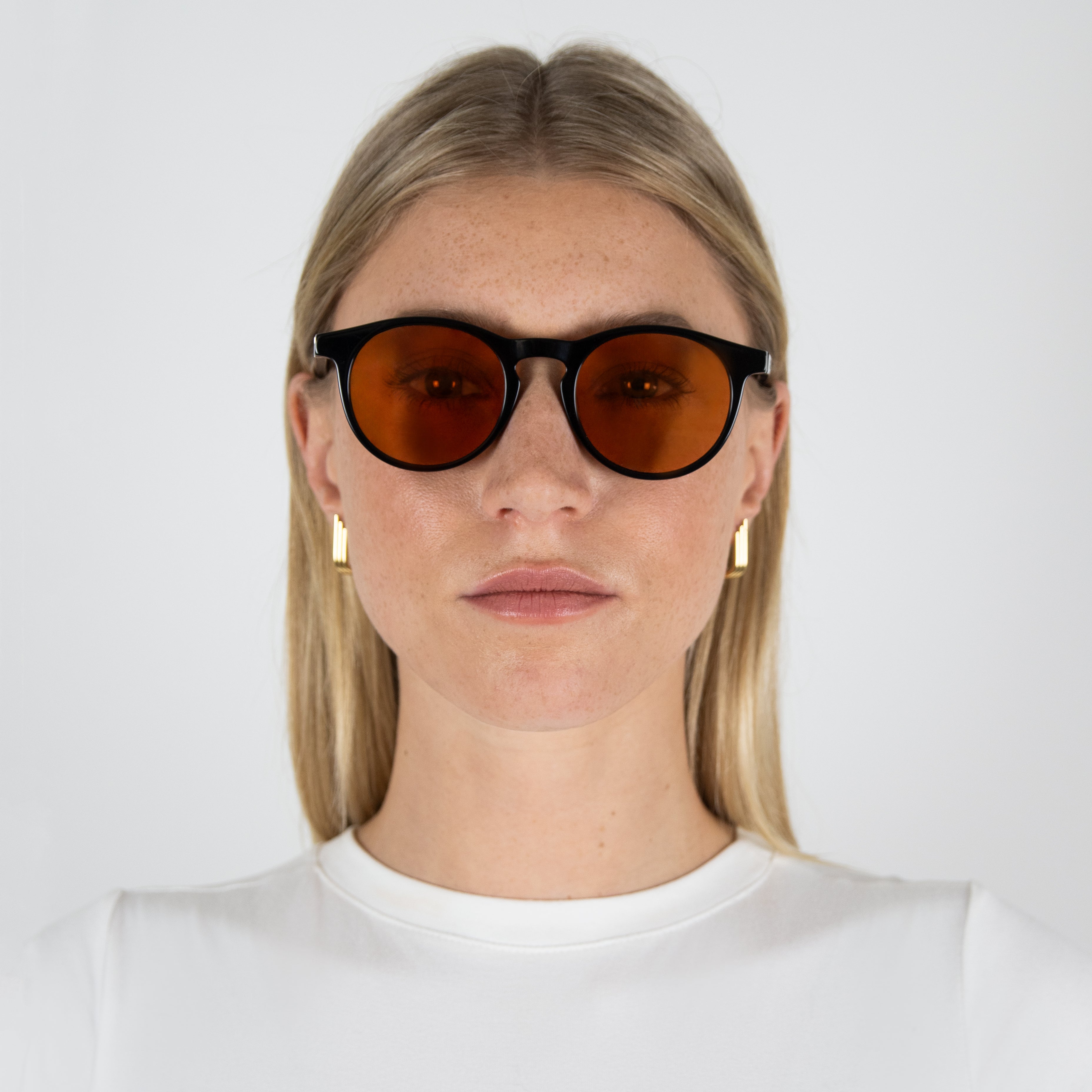 Anteojos BOND Clipon Black