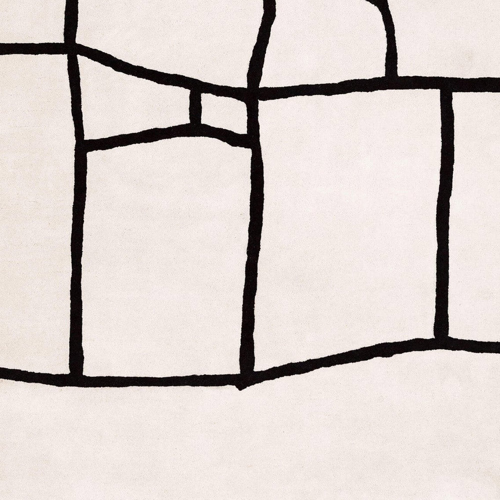 Alfombra Chillida Preguntas 1994, Nanimarquina