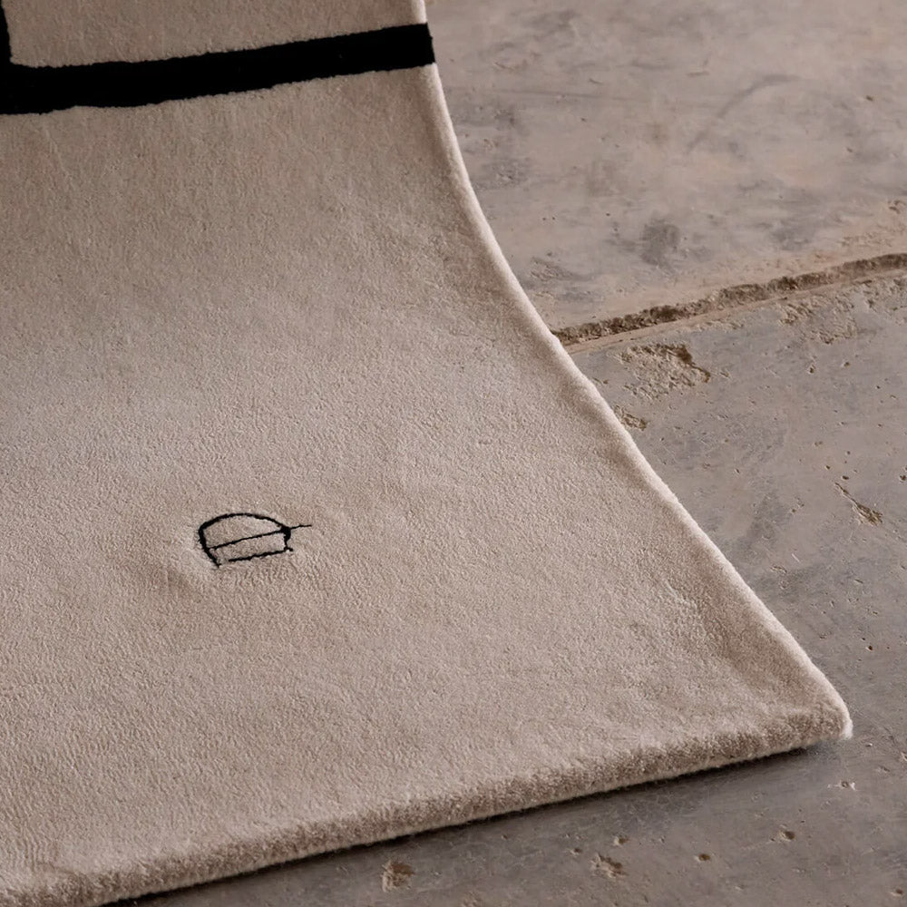 Alfombra Chillida Preguntas 1994, Nanimarquina