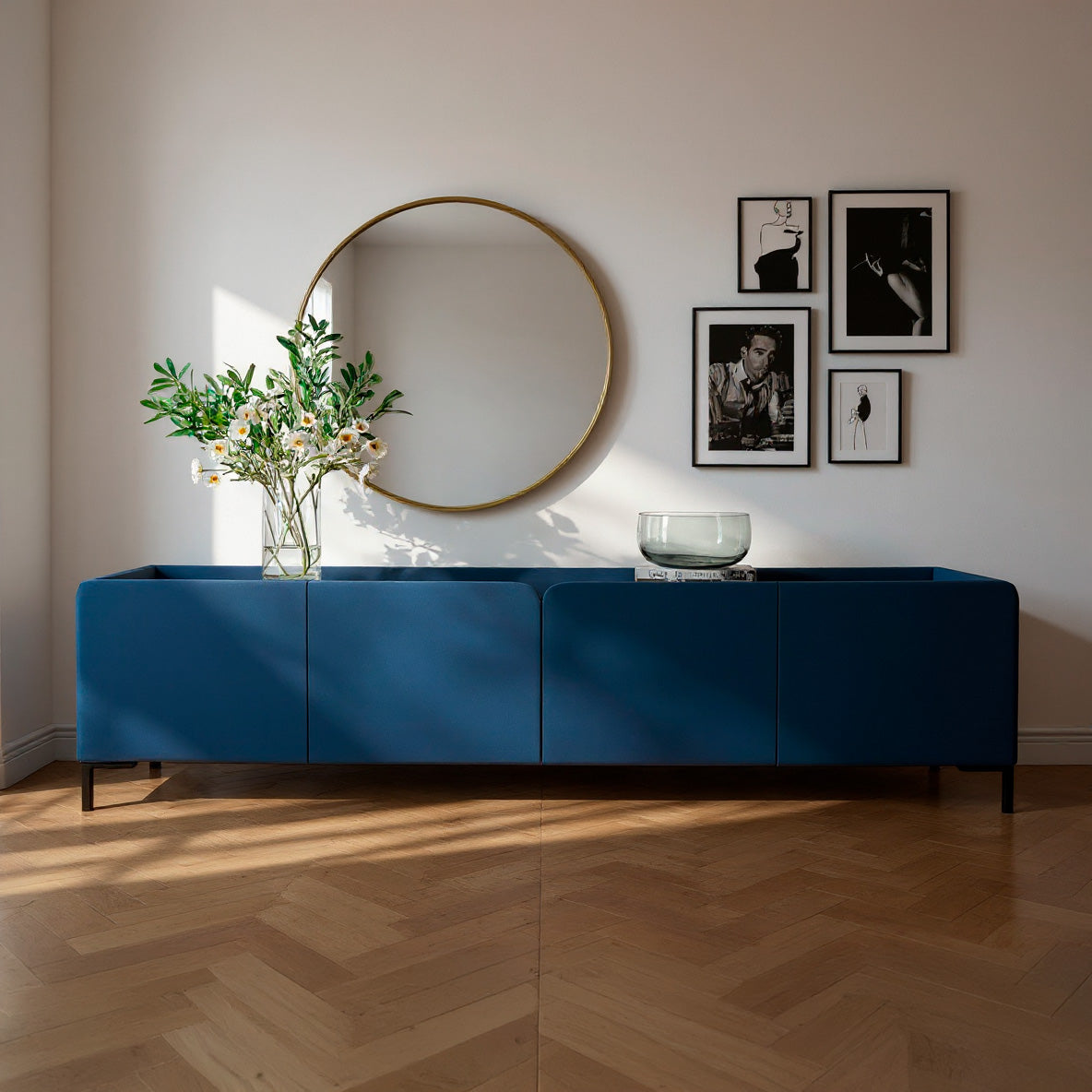 Consola ZAS 1800 Laca