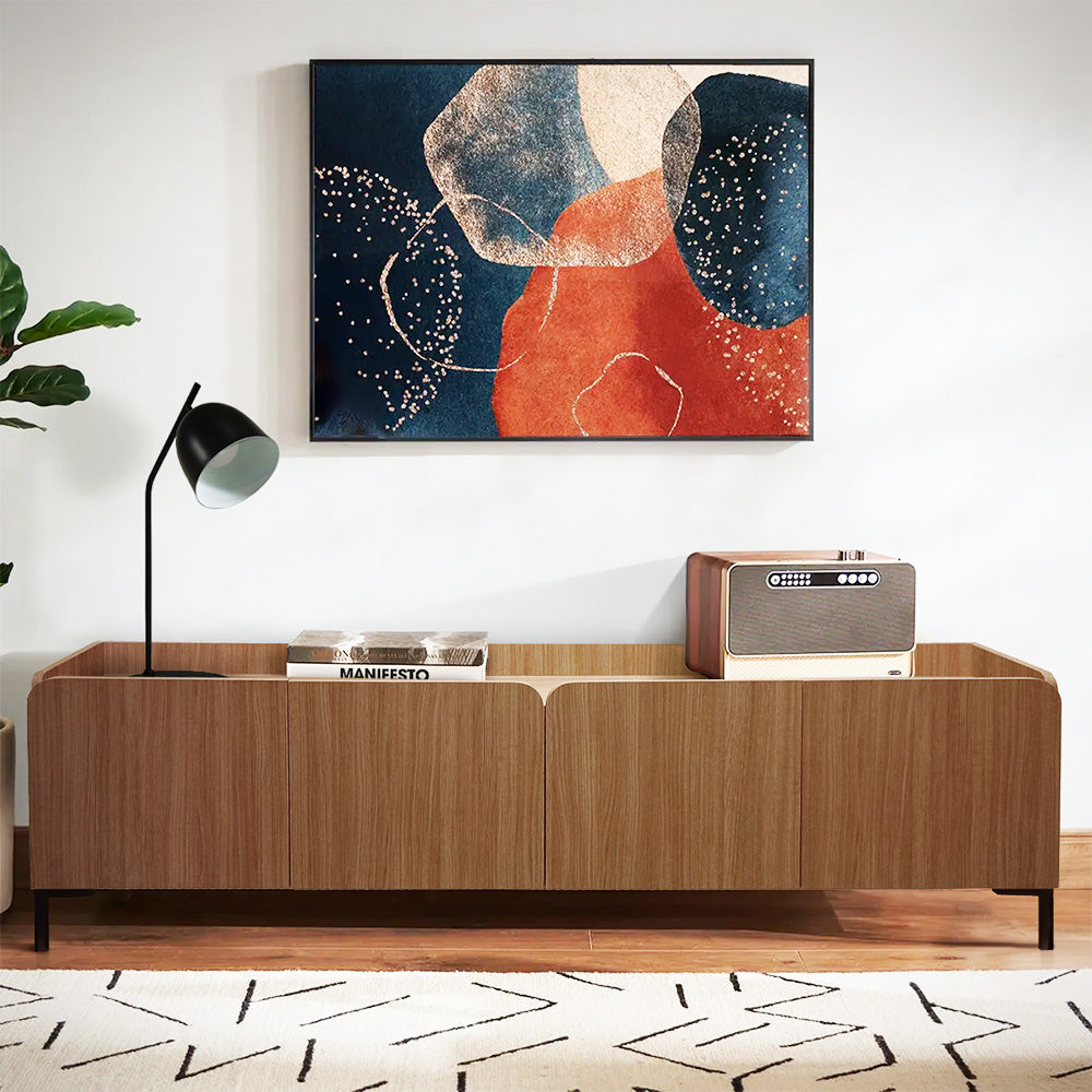 Consola ZAS 1800 Melamina