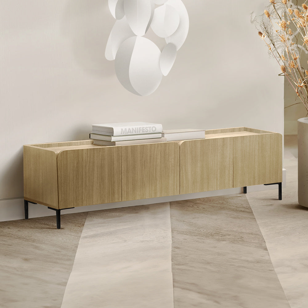 Consola ZAS 1800 Melamina