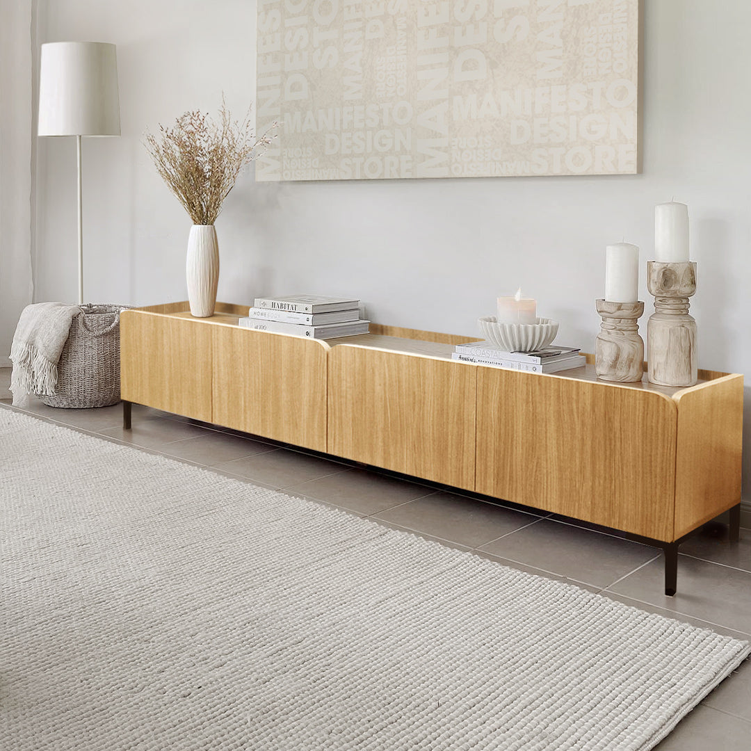 Consola ZAS 1800 Melamina