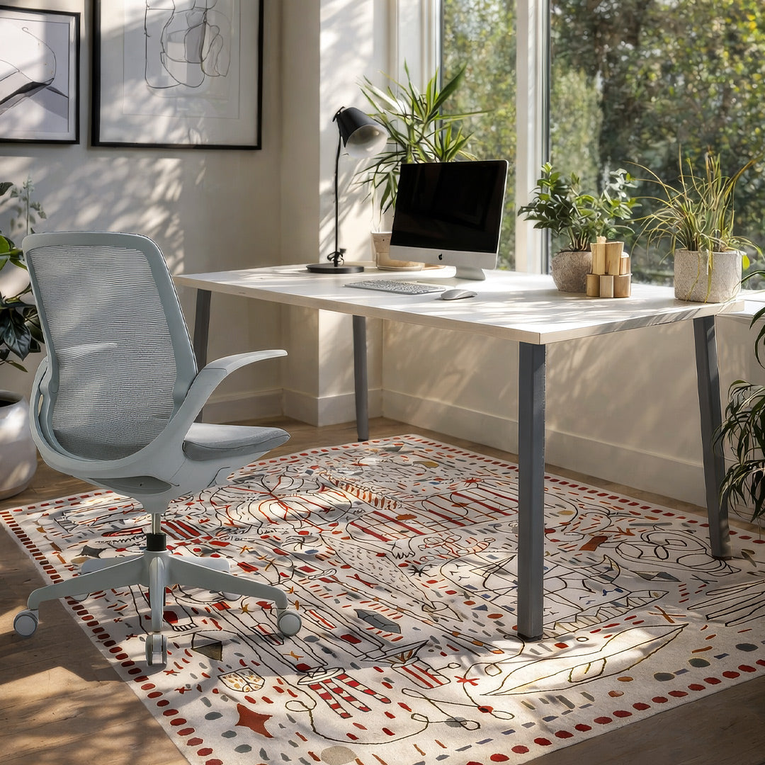 Mesa escritorio Trix