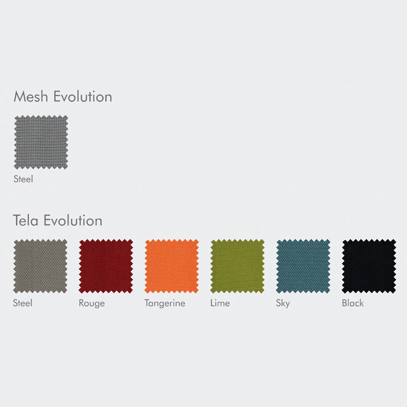 Silla Origami Mesh Evolution Steel