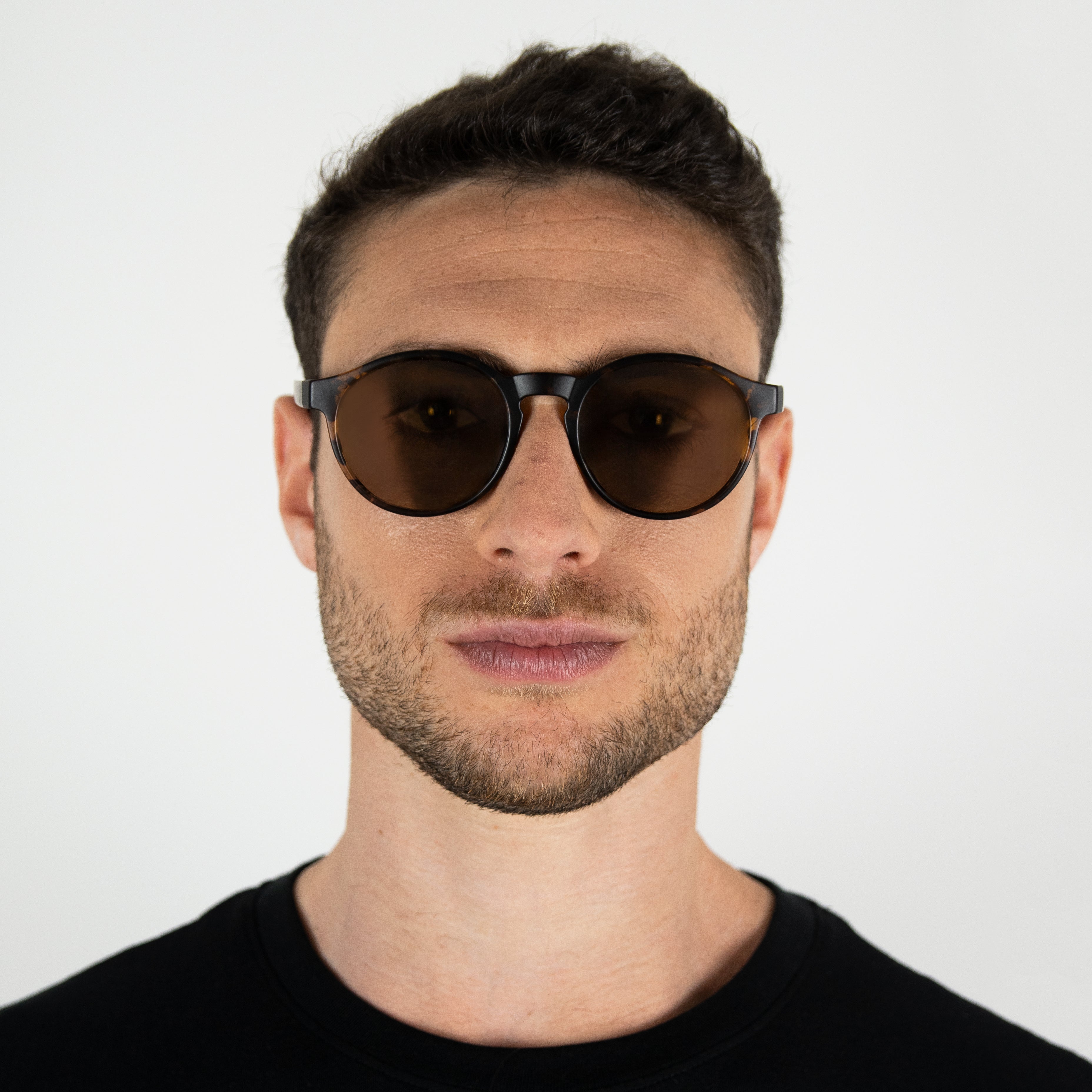 Anteojos BOND Figuera Havana