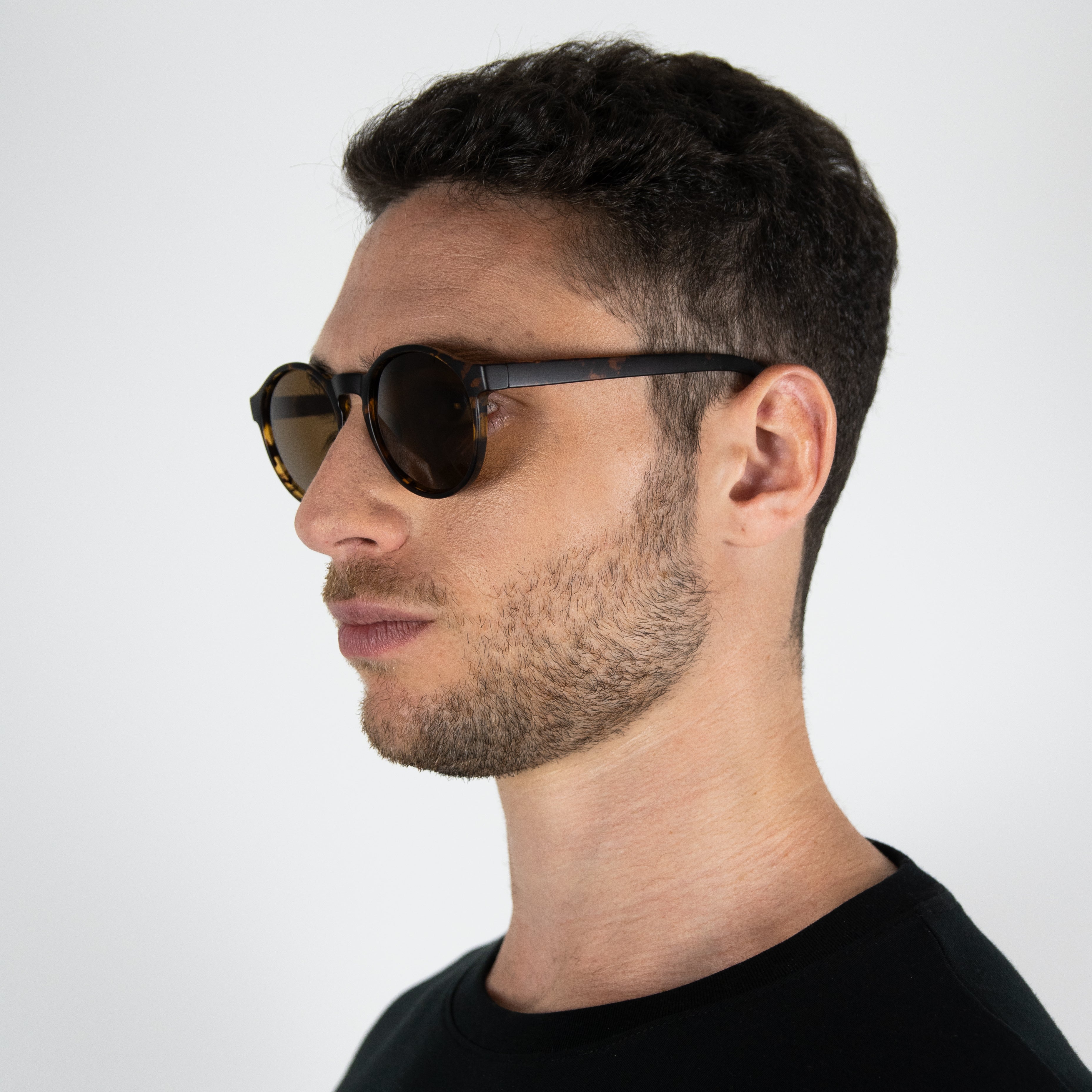 Anteojos BOND Figuera Havana