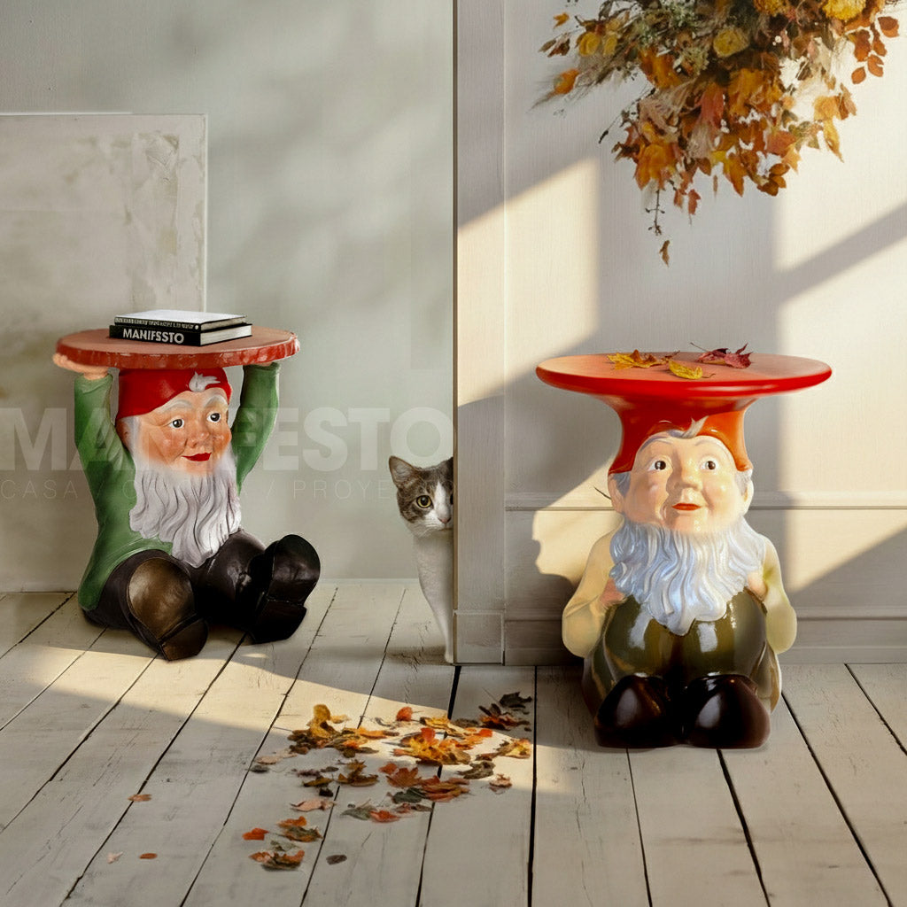 Gnomo Napoleón, Kartell