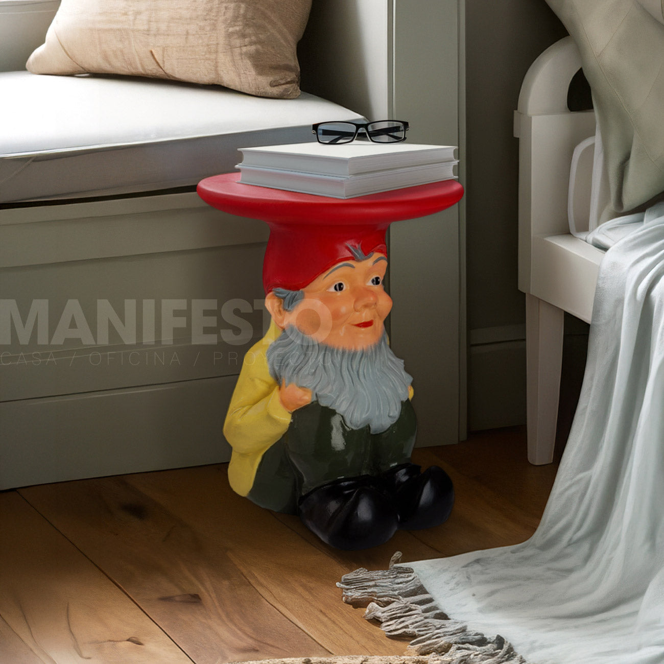 Gnomo Napoleón, Kartell