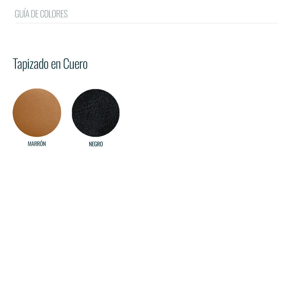 Silla Aluminum Soft Alta, aluminio satinado