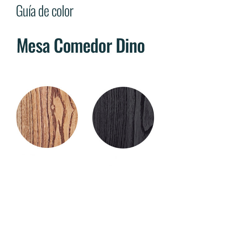 Mesa de Comedor Dino