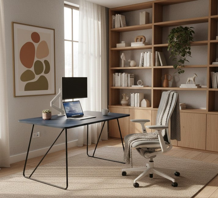 Escritorio MAS, Laca