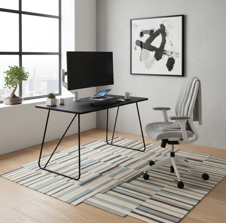 Escritorio MAS, Laca