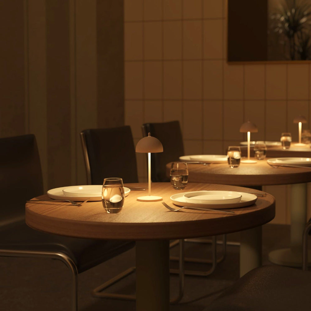 Lámpara de Mesa Bali, recargable