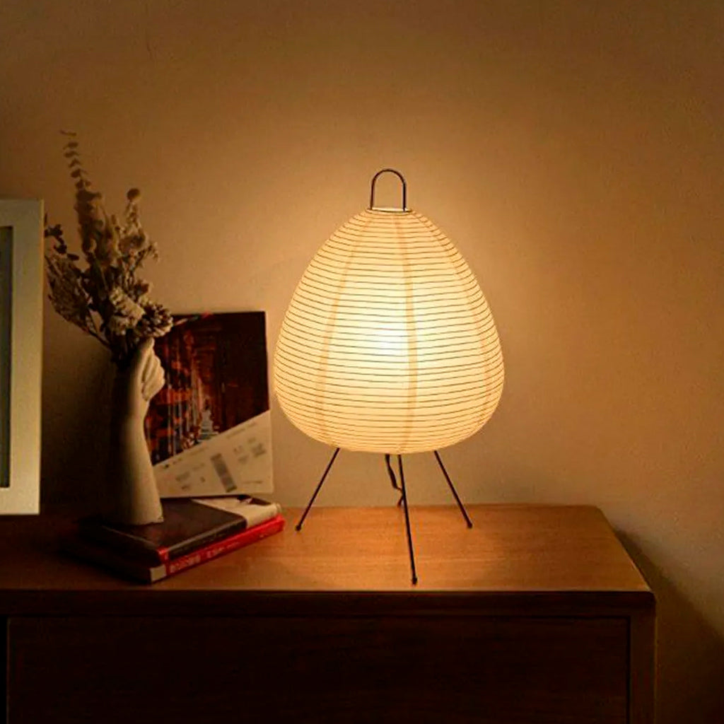 Lámpara de Mesa Tamago