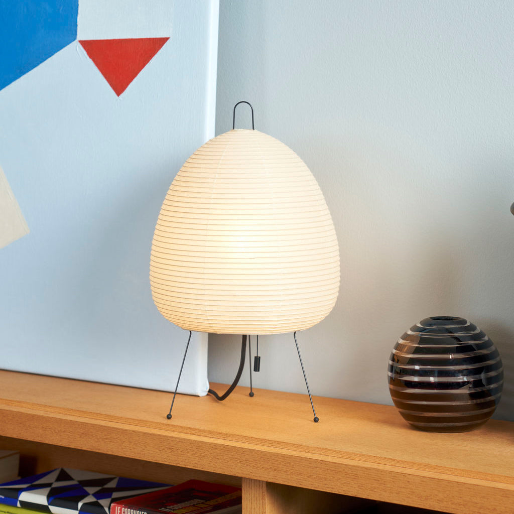 Lámpara de Mesa Tamago
